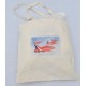Red Arrows Lightweight Cotton Shopping Bag